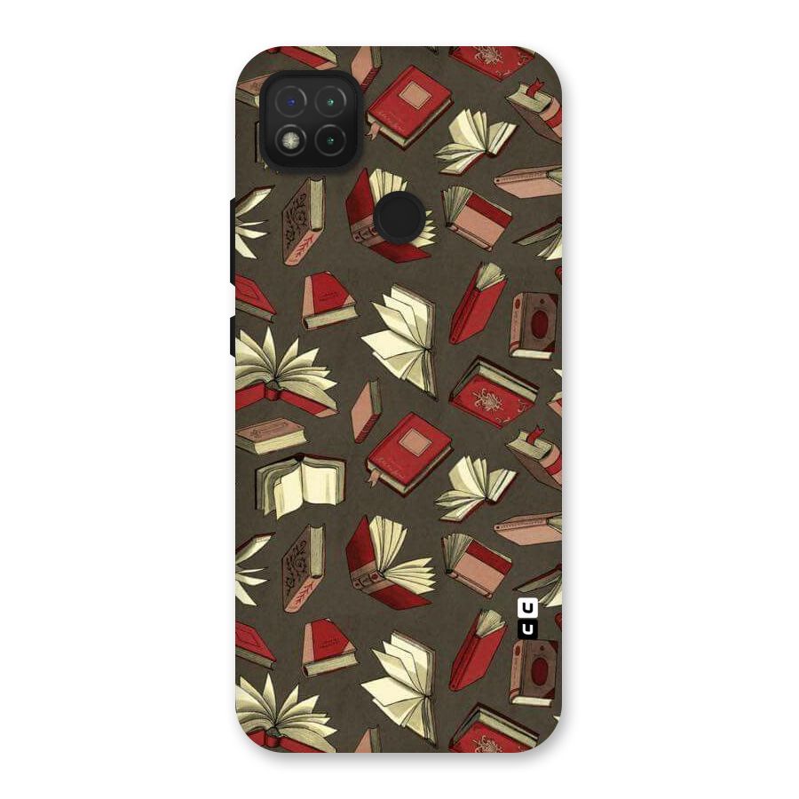 Nerd Head Back Case for Redmi 9 Activ