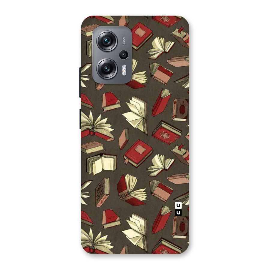 Nerd Head Back Case for Redmi K50i