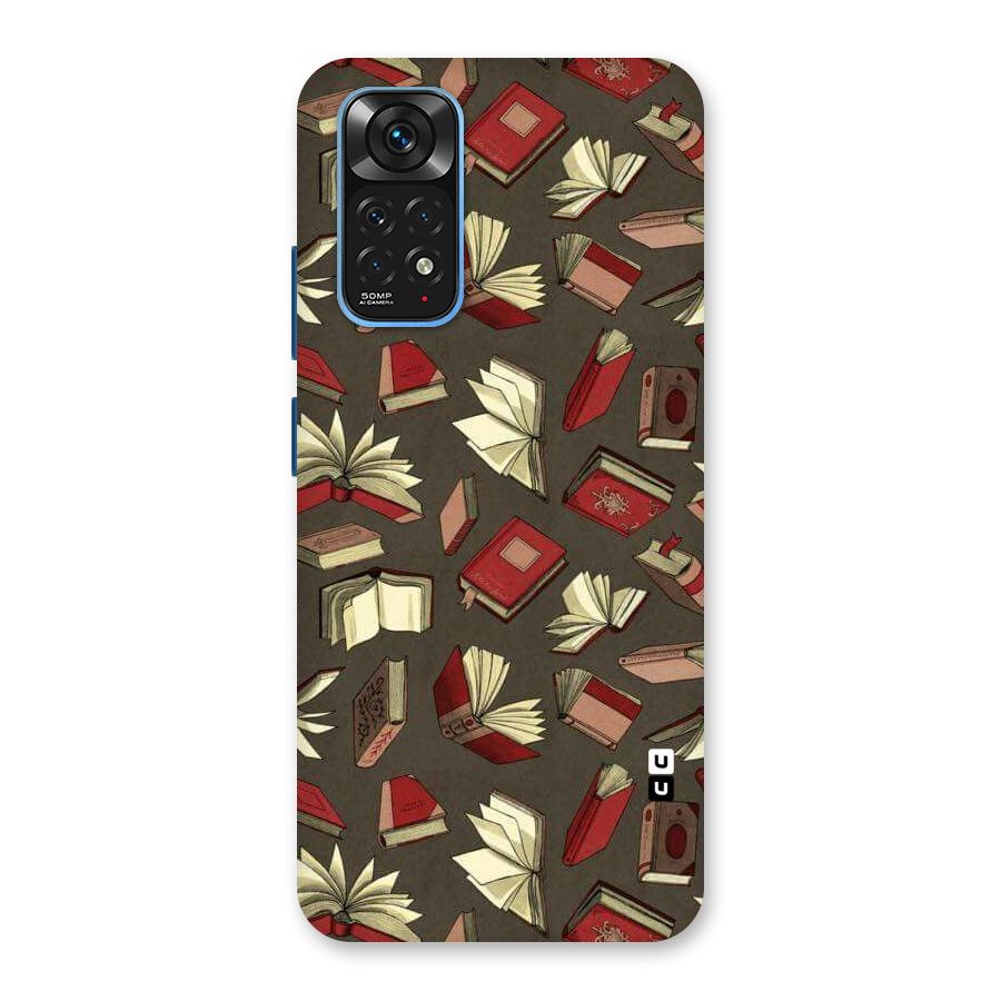 Nerd Head Back Case for Redmi Note 11S