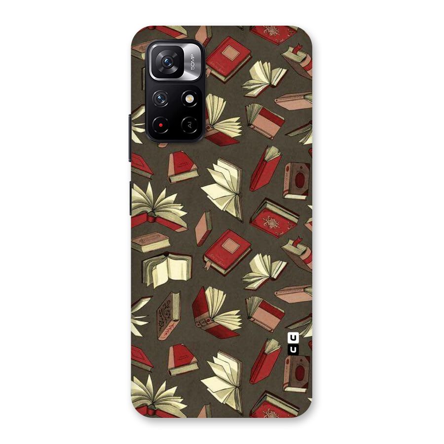 Nerd Head Back Case for Redmi Note 11T 5G