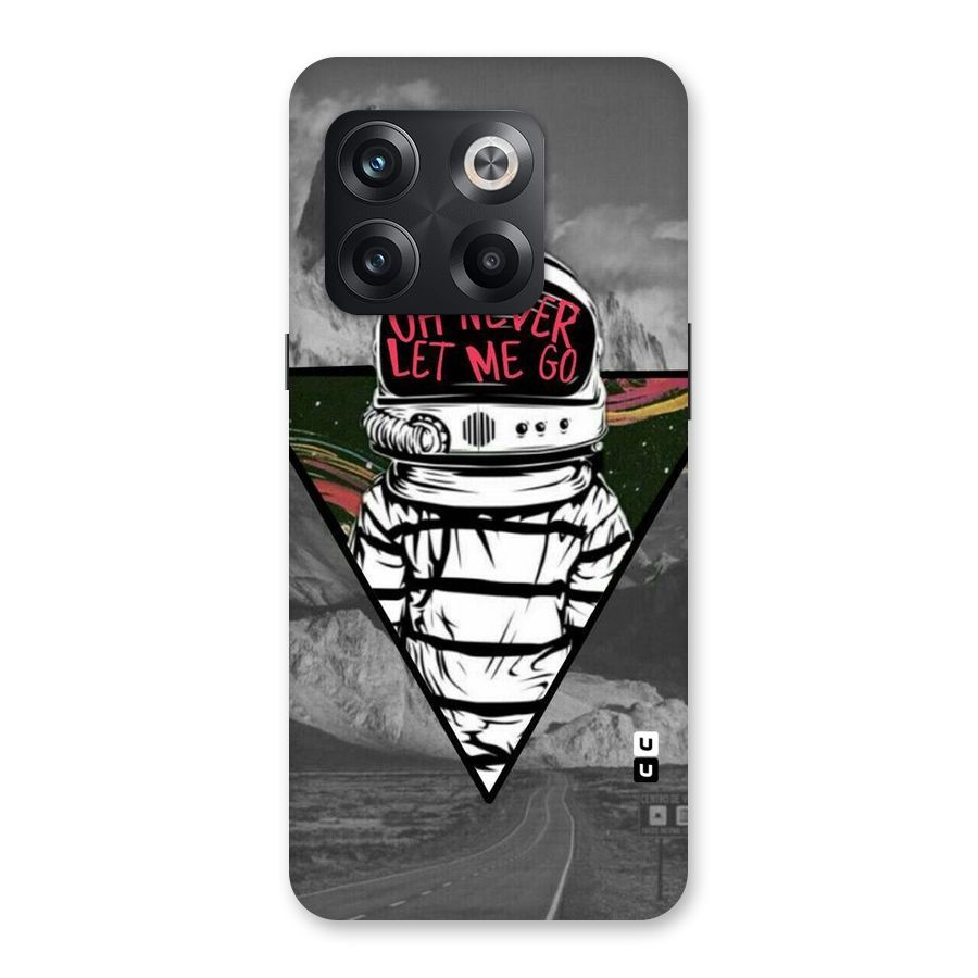 Never Let Me Go Back Case for OnePlus 10T