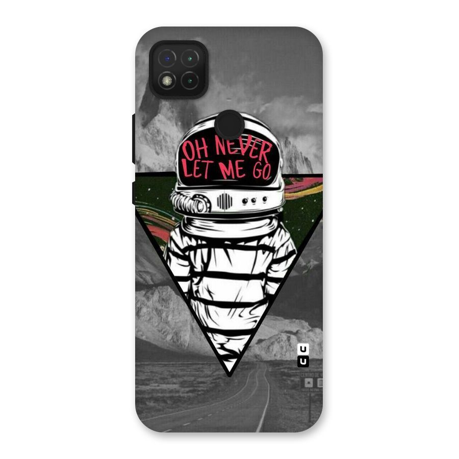 Never Let Me Go Back Case for Redmi 9 Activ