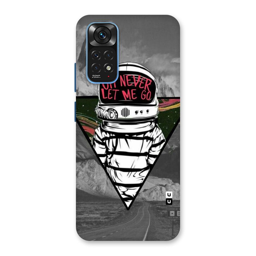 Never Let Me Go Back Case for Redmi Note 11S
