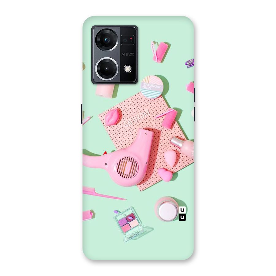 Night Out Slay Glass Back Case for Oppo F21 Pro 5G