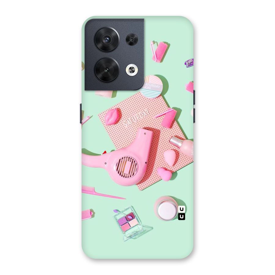 Night Out Slay Back Case for Oppo Reno8 5G