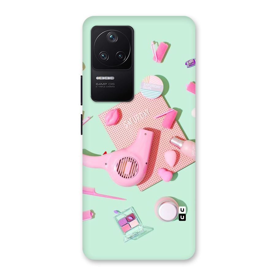 Night Out Slay Back Case for Poco F4 5G