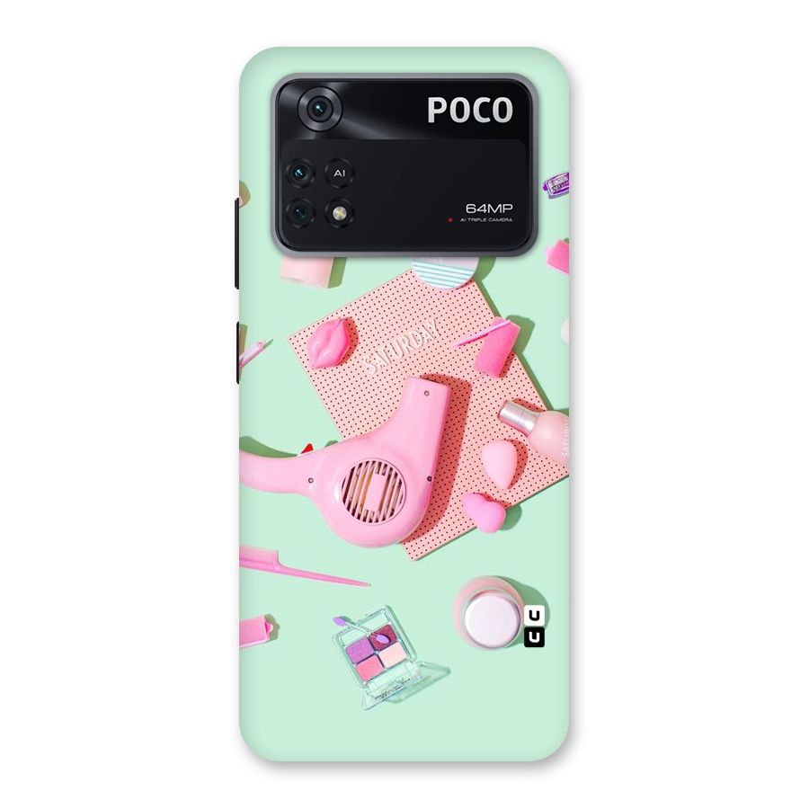Night Out Slay Back Case for Poco M4 Pro 4G