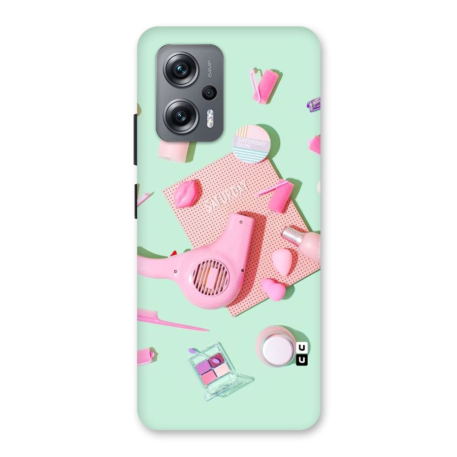 Night Out Slay Back Case for Redmi K50i
