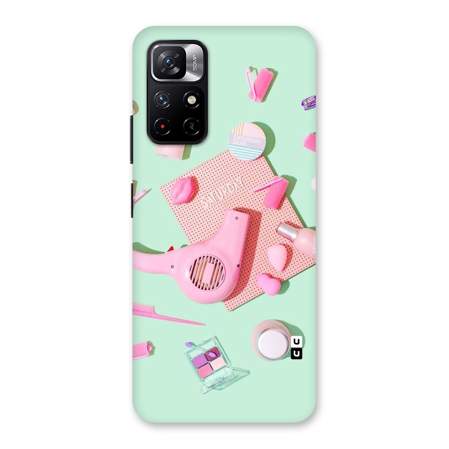 Night Out Slay Back Case for Redmi Note 11T 5G