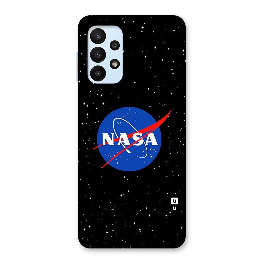 Night Sky NASA Back Case for Galaxy A23