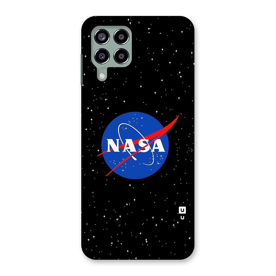 Night Sky NASA Back Case for Galaxy M33