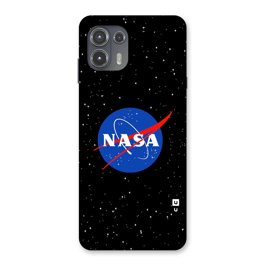 Night Sky NASA Back Case for Motorola Edge 20 Fusion
