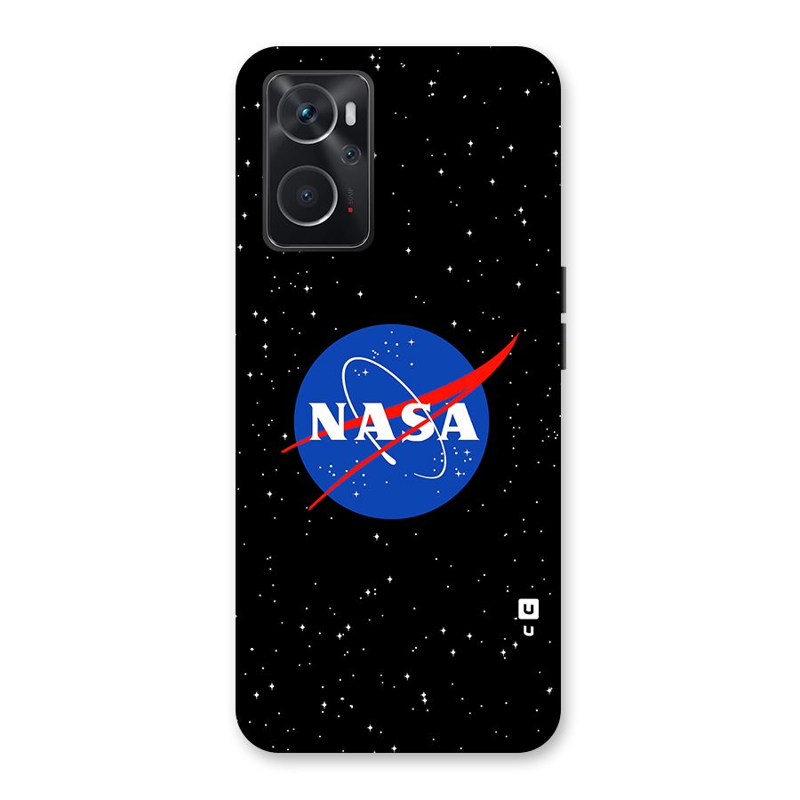 Night Sky NASA Back Case for Oppo K10 4G