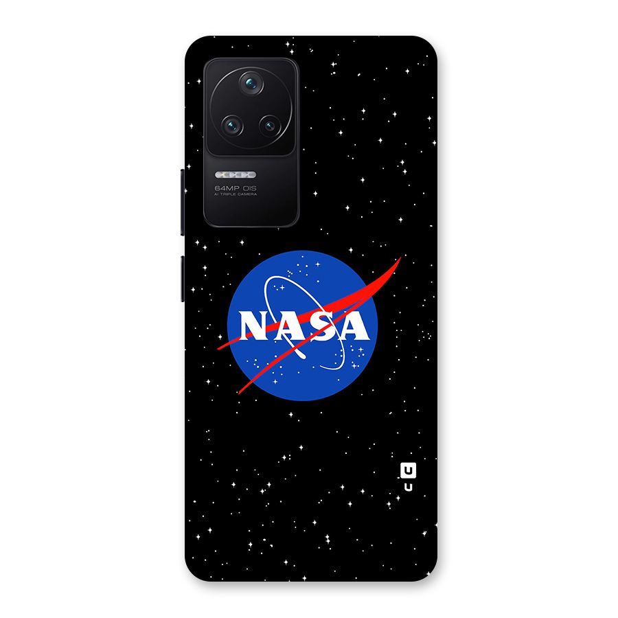 Night Sky NASA Back Case for Poco F4 5G