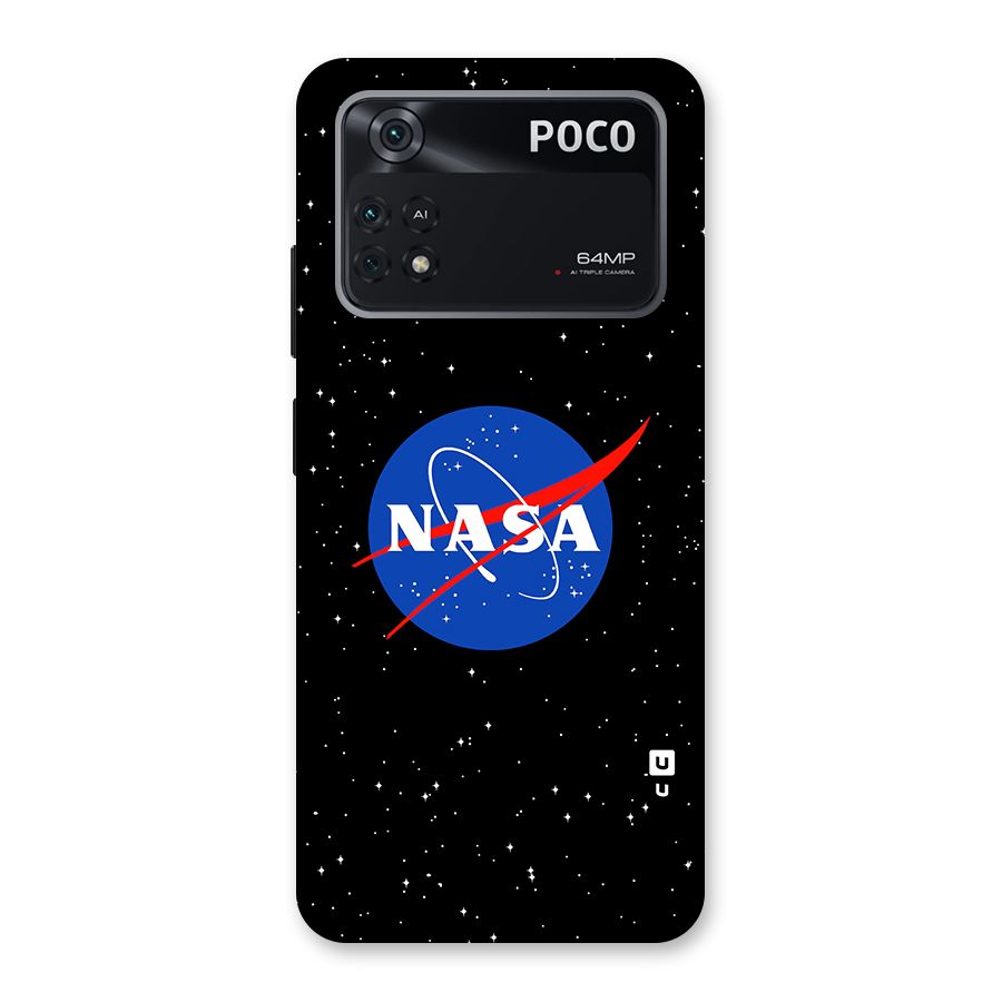 Night Sky NASA Back Case for Poco M4 Pro 4G