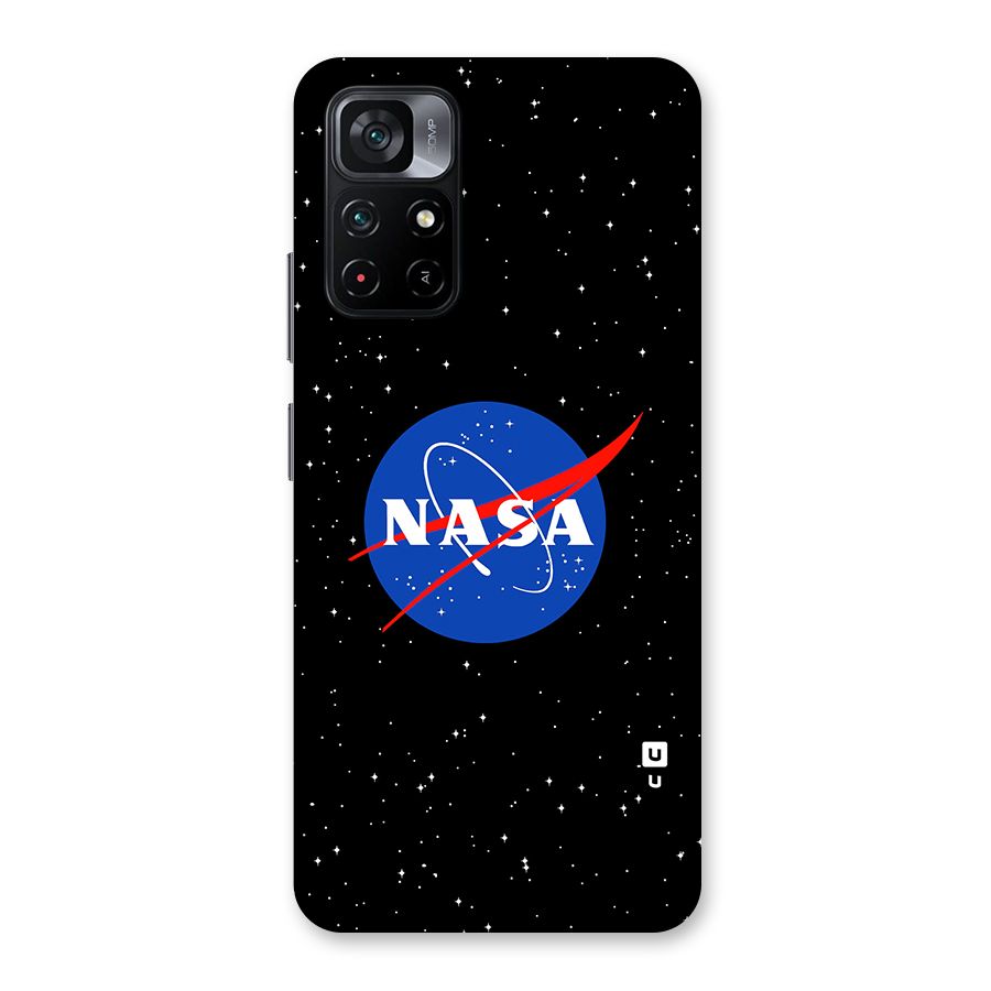 Night Sky NASA Back Case for Poco M4 Pro 5G