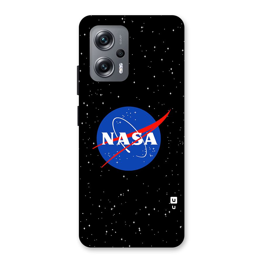 Night Sky NASA Back Case for Redmi K50i