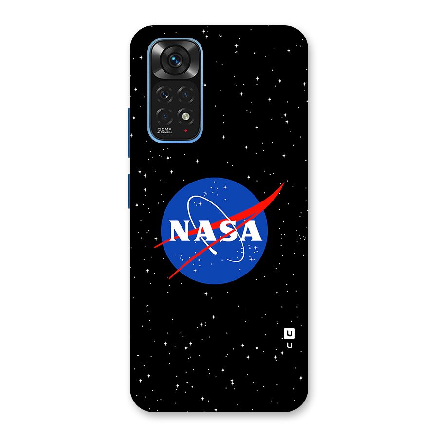 Night Sky NASA Back Case for Redmi Note 11S
