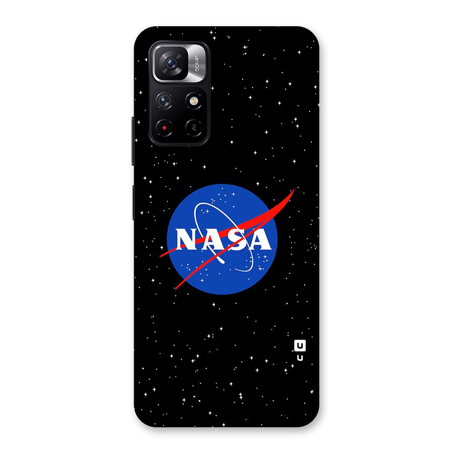 Night Sky NASA Back Case for Redmi Note 11T 5G