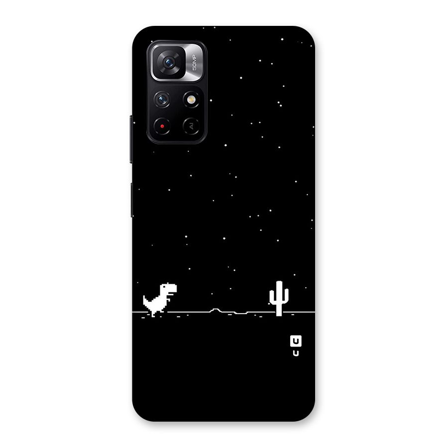 No Connection Night Back Case for Redmi Note 11T 5G