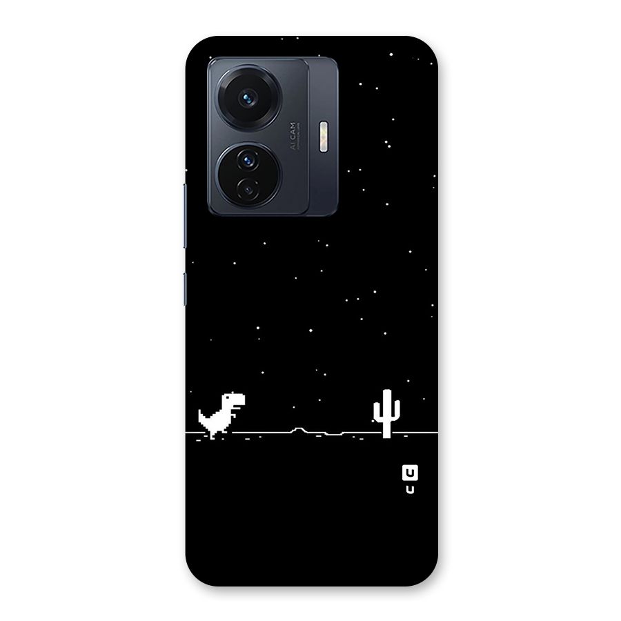 No Connection Night Back Case for Vivo T1 Pro