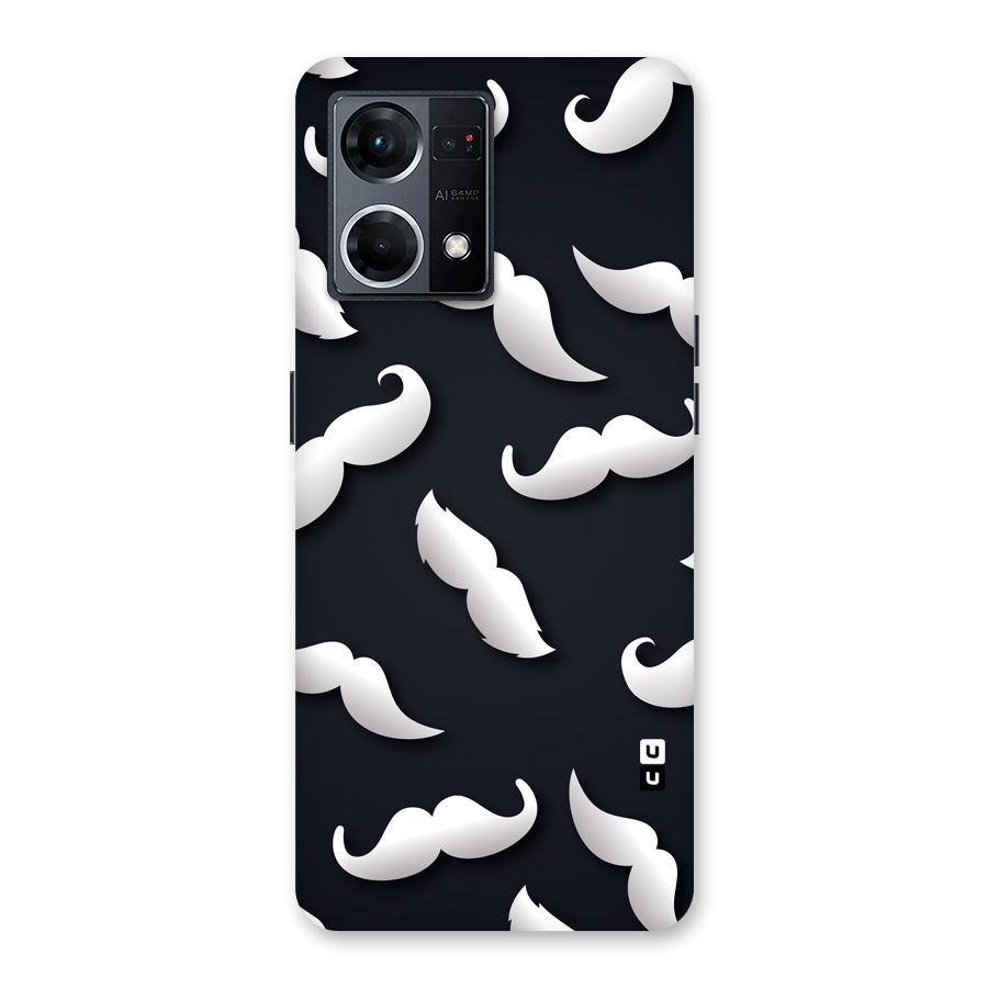 No Shave Glass Back Case for Oppo F21 Pro 5G