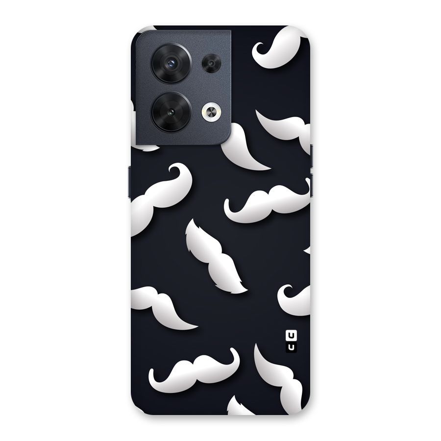 No Shave Back Case for Oppo Reno8 5G