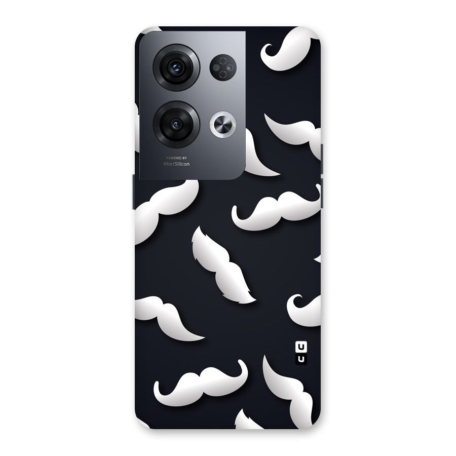No Shave Back Case for Oppo Reno8 Pro 5G