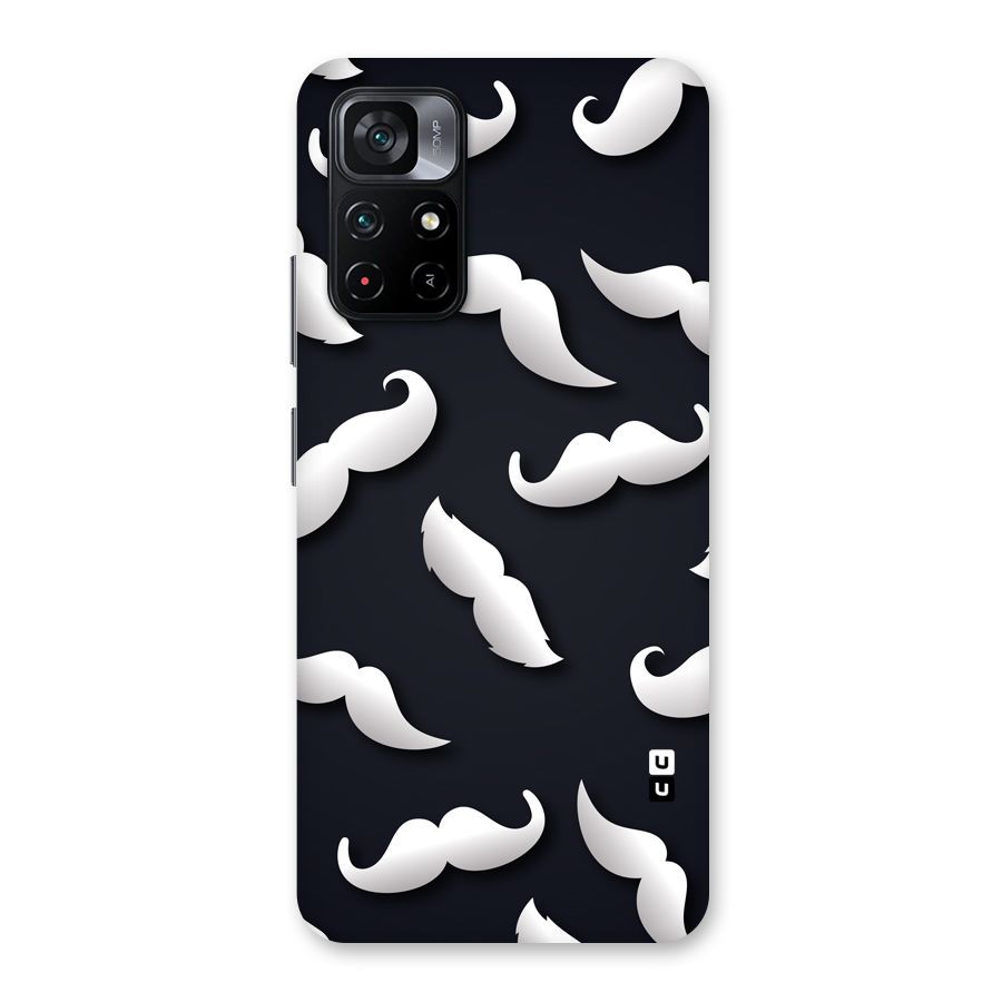 No Shave Back Case for Poco M4 Pro 5G