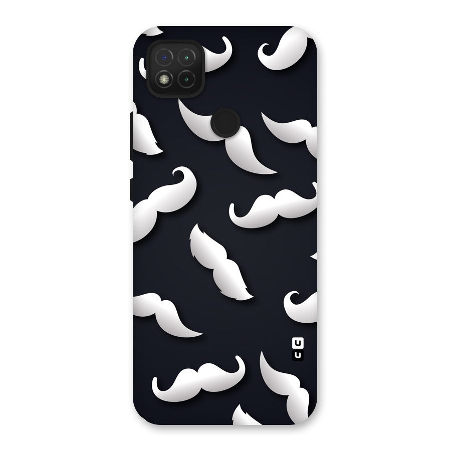No Shave Back Case for Redmi 9 Activ
