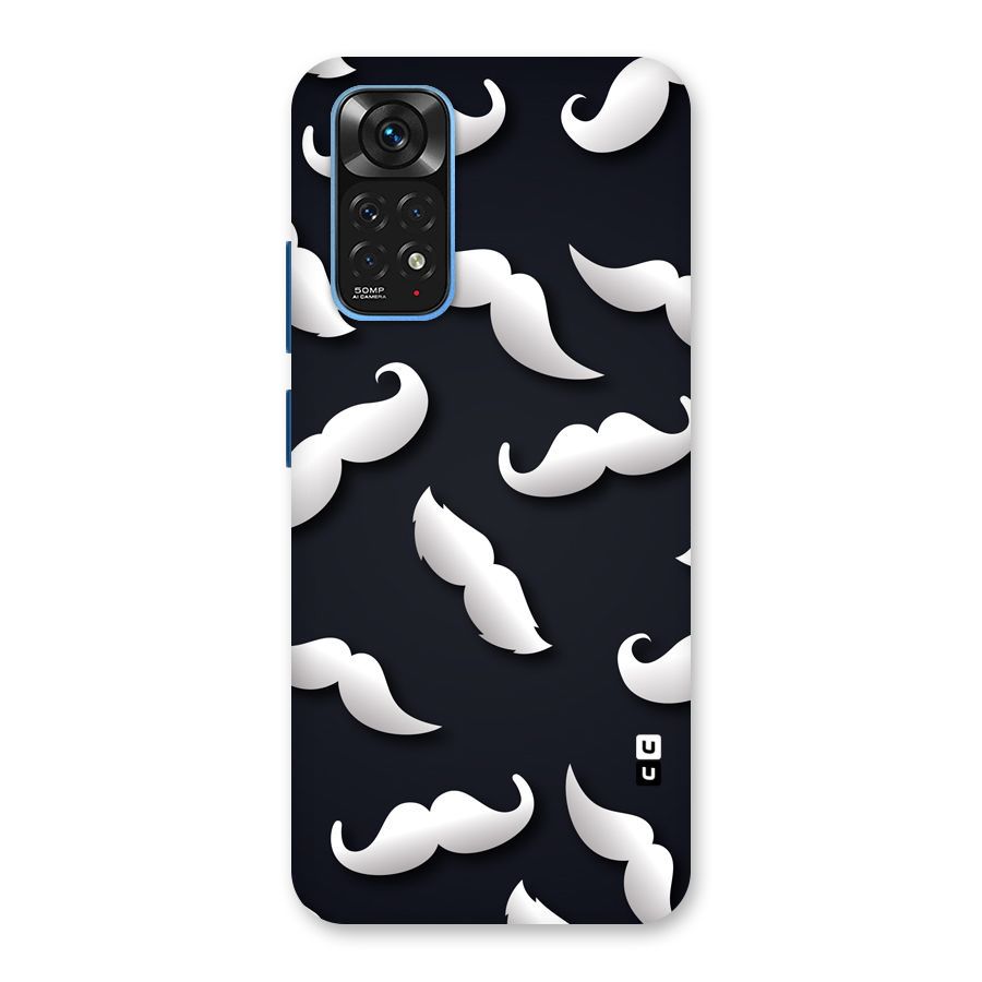 No Shave Back Case for Redmi Note 11S