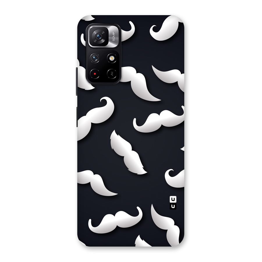 No Shave Back Case for Redmi Note 11T 5G