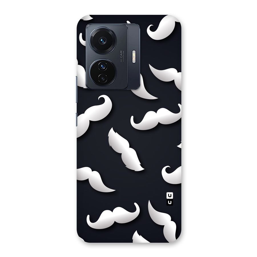 No Shave Back Case for Vivo T1 Pro