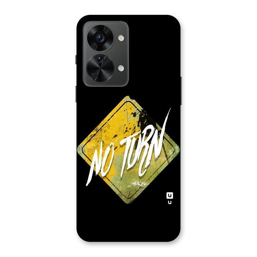 No Turn Back Case for OnePlus Nord 2T
