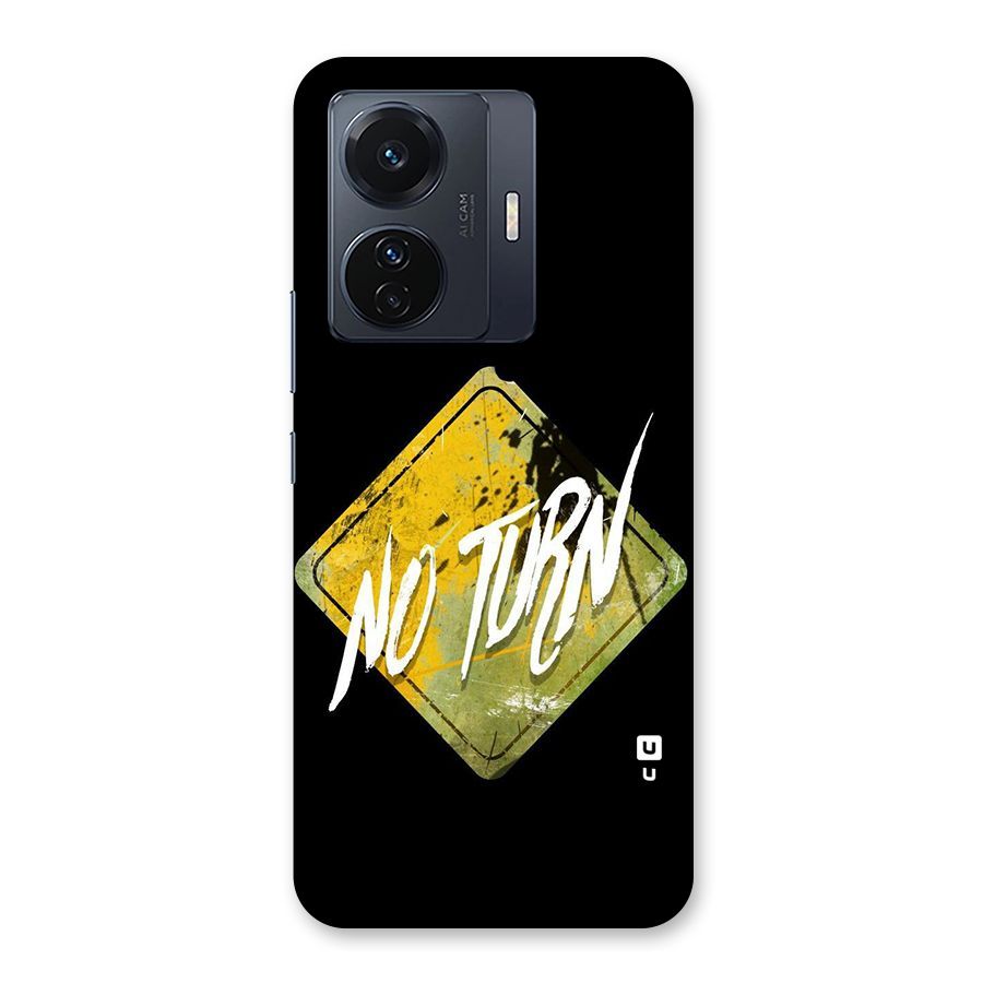 No Turn Back Case for Vivo T1 Pro