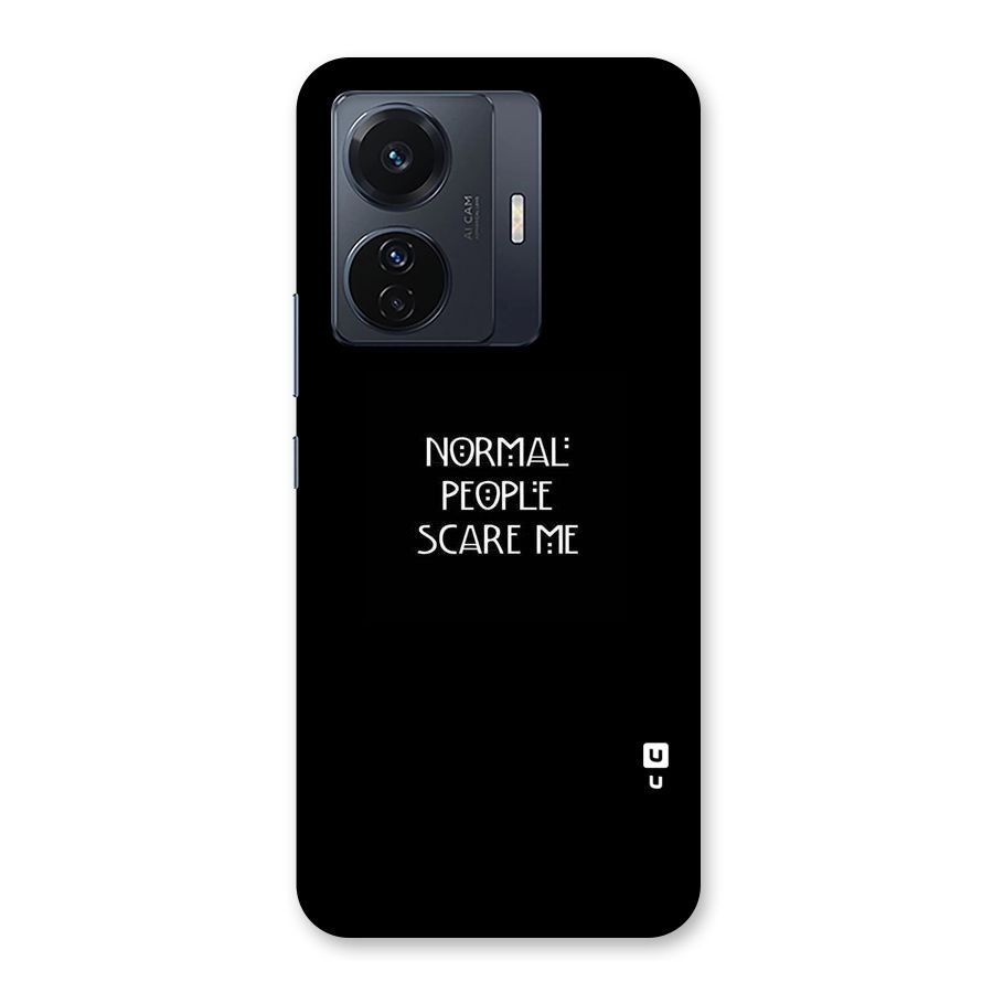 Normal People Back Case for Vivo T1 Pro