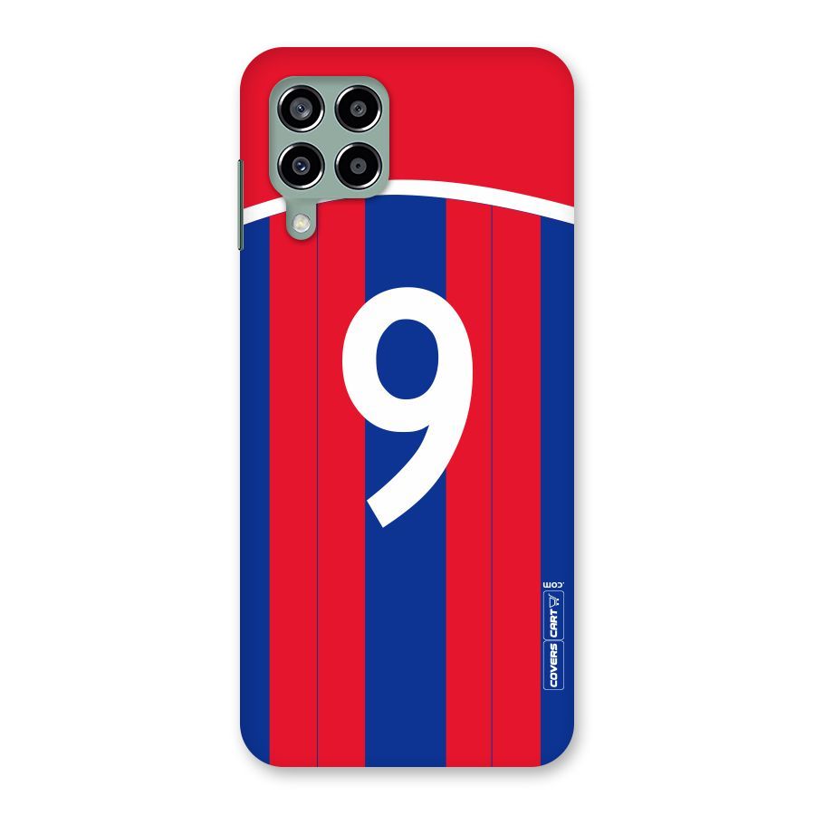 Number 9 Jersey Back Case for Galaxy M33