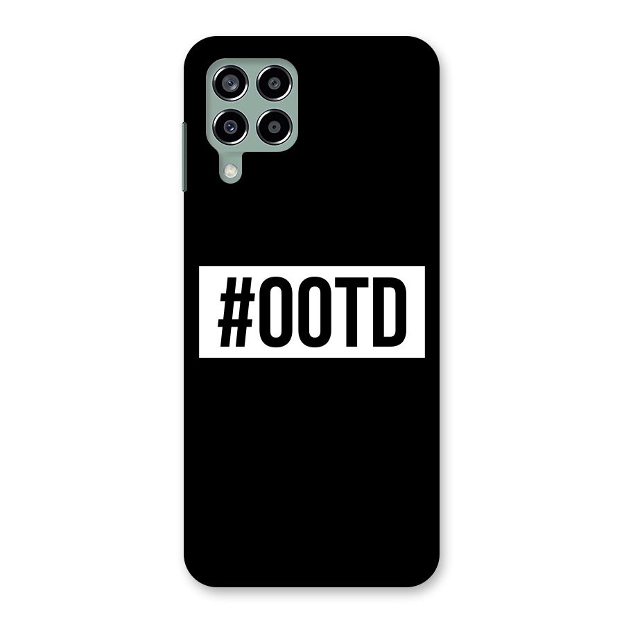 OOTD Back Case for Galaxy M33