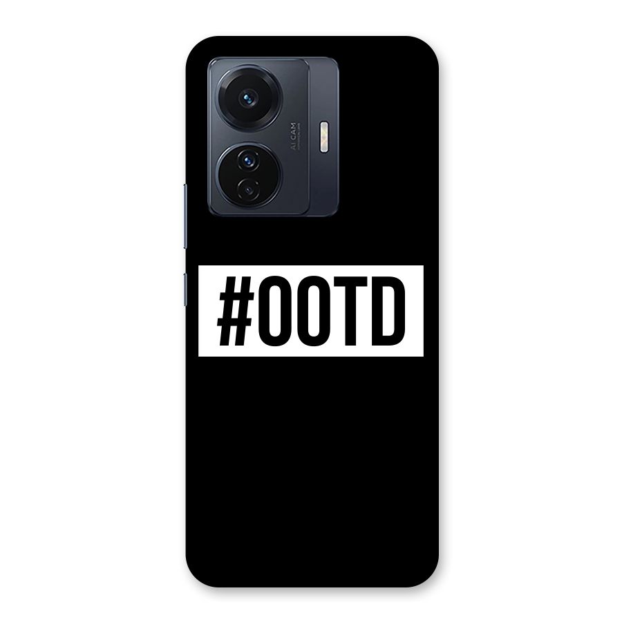 OOTD Back Case for Vivo T1 Pro