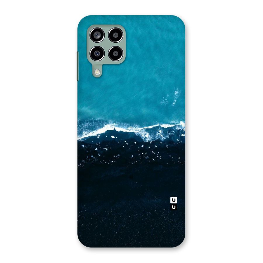 Ocean Blues Back Case for Galaxy M33