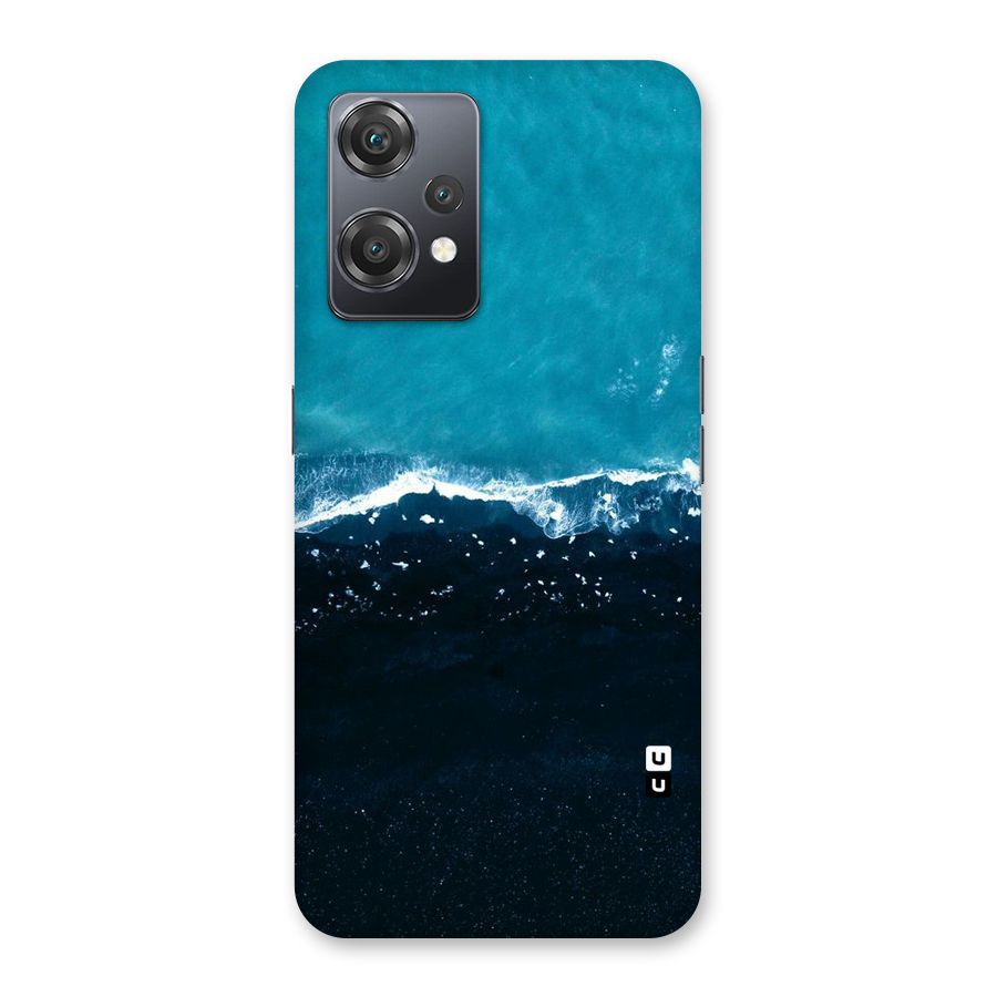 Ocean Blues Back Case for OnePlus Nord CE 2 Lite 5G