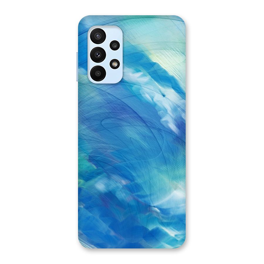 Ocean Mist Back Case for Galaxy A23