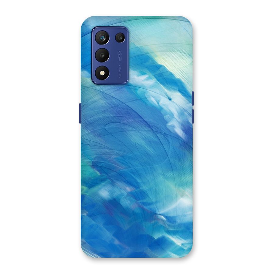 Ocean Mist Back Case for Realme 9 5G Speed