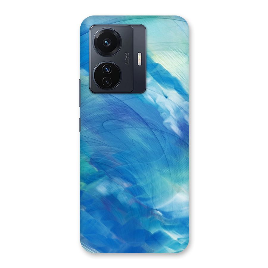 Ocean Mist Back Case for Vivo T1 Pro