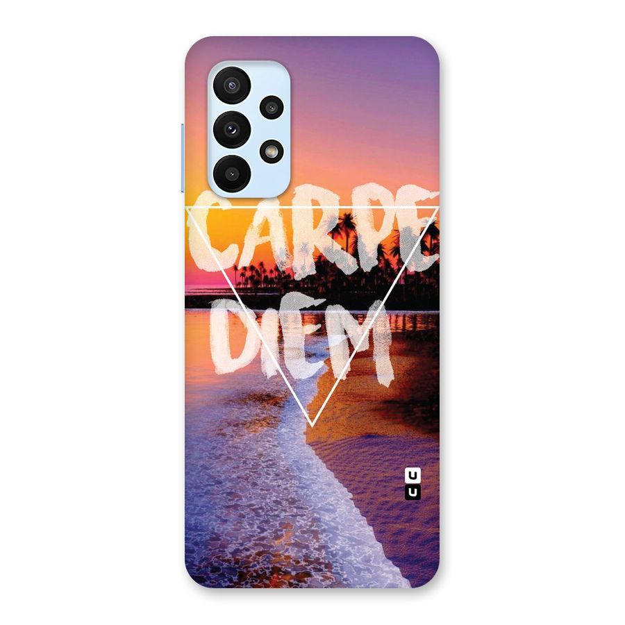Oceanic Diem Back Case for Galaxy A23