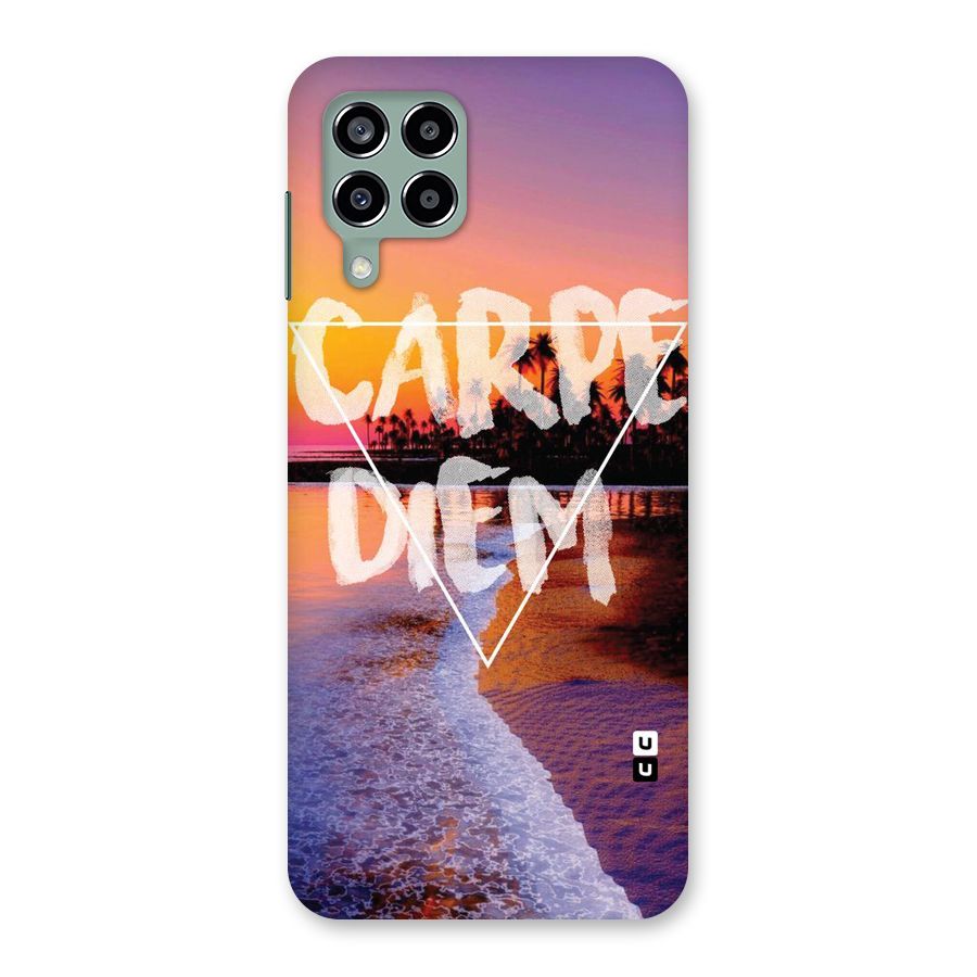 Oceanic Diem Back Case for Galaxy M33