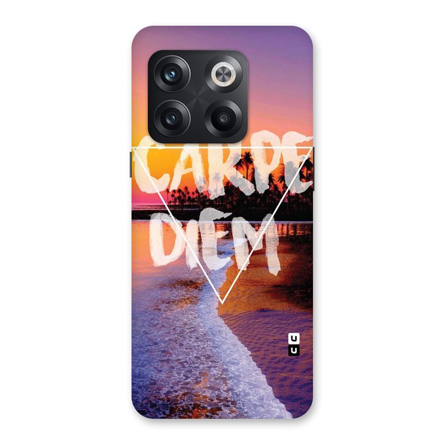 Oceanic Diem Back Case for OnePlus 10T