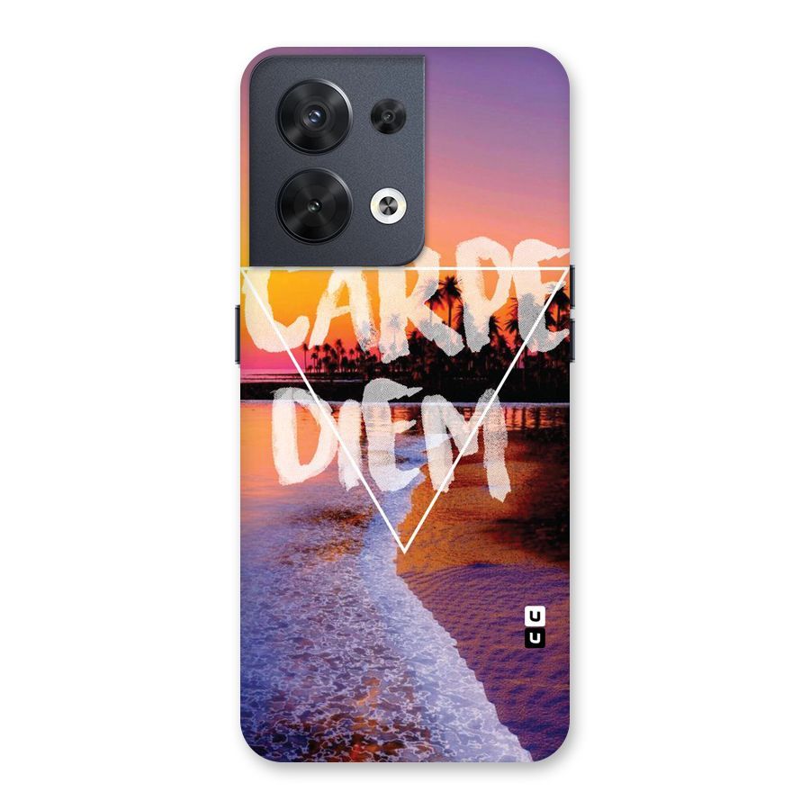 Oceanic Diem Back Case for Oppo Reno8 5G