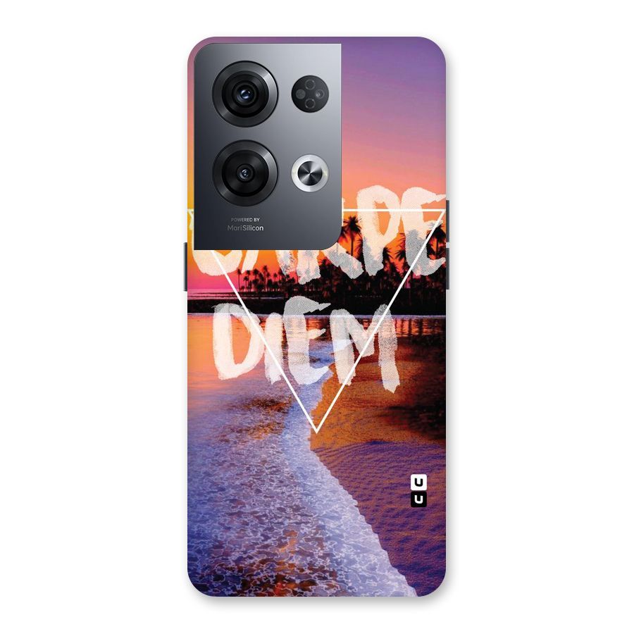 Oceanic Diem Back Case for Oppo Reno8 Pro 5G