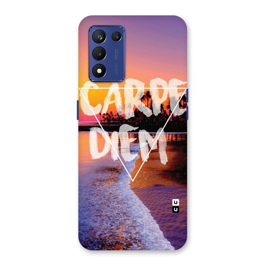 Oceanic Diem Back Case for Realme 9 5G Speed